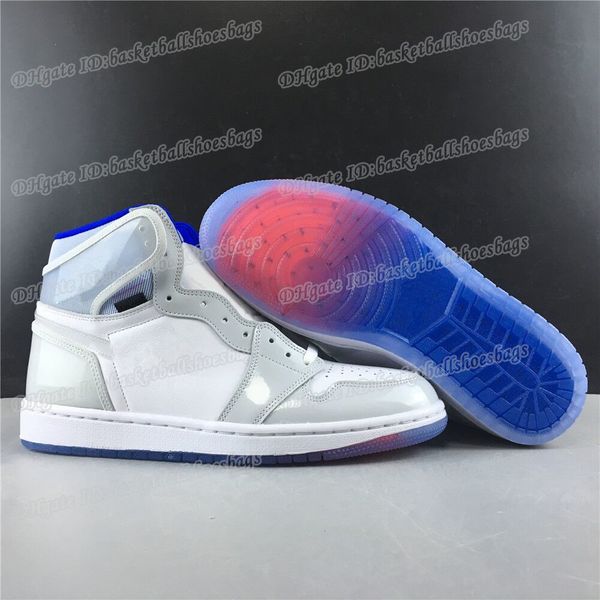 new 1 i wholesale high white grey r2t men basketball shoes designer 1s sneakers sports outdoor trainers size 7-13 bsb
new 1 i wholesale high white grey r2t men basketball shoes designer 1s sneakers sports outdoor trainers size 7-13 bsb