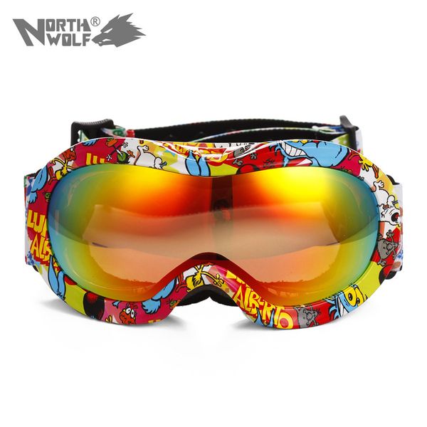 2017 new brand ski goggles double uv400 anti-fog big ski mask glasses skiing boys and girls snow snowboard goggles gog-620
2017 new brand ski goggles double uv400 anti-fog big ski mask glasses skiing boys and girls snow snowboard goggles gog-620