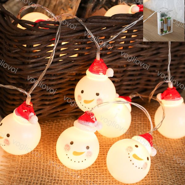 christmas lights snowman santa string lamp 1m 2m holiday party decorate santa claus snowflake warm white use battery 4.5v led string eub
christmas lights snowman santa string lamp 1m 2m holiday party decorate santa claus snowflake warm white use battery 4.5v led string eub
