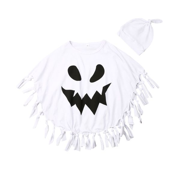 2019 Toddler Infant Kids Baby Boys Girls Blouse Halloween Cloak Hat Cape Fancy Cosplay Ghost White
2019 Toddler Infant Kids Baby Boys Girls Blouse Halloween Cloak Hat Cape Fancy Cosplay Ghost White
