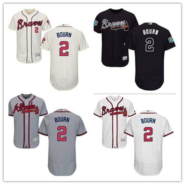 custom any name number baseball jerseys atlanta 2 michael bourn atlantabraves brave men women youth red white high-quality jersey, Blue;black
custom any name number baseball jerseys atlanta 2 michael bourn atlantabraves brave men women youth red white high-quality jersey, Blue;black