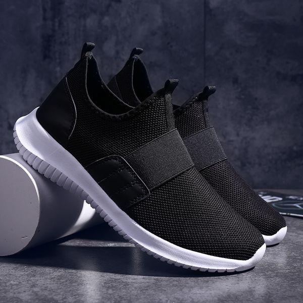 Men's Casual Shoes High Quality Air Mesh Breathable Men Shoes Comfortable Fashion Sneakers for Men Popular Loafers Shoes
Men's Casual Shoes High Quality Air Mesh Breathable Men Shoes Comfortable Fashion Sneakers for Men Popular Loafers Shoes