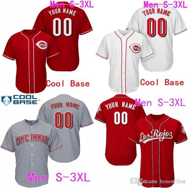 Custom Reds News Suarez Barnhart Joey Votto Gennett Eugenio Lorenzen Raisel Iglesias Matt Kemp Roark Yasiel Puig Stitched
Custom Reds News Suarez Barnhart Joey Votto Gennett Eugenio Lorenzen Raisel Iglesias Matt Kemp Roark Yasiel Puig Stitched