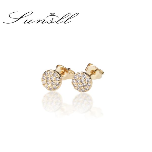 sunsll 2020 new gold copper stud earrings white cubic zircon round /square shape earrings for women/girls simple jewelry gifts, Golden;silver
sunsll 2020 new gold copper stud earrings white cubic zircon round /square shape earrings for women/girls simple jewelry gifts, Golden;silver