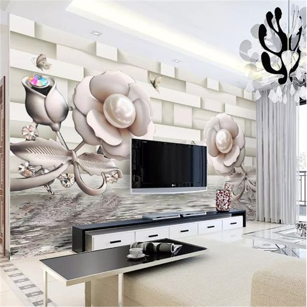 пользовательские обои 3d rose water wave reflection гостиная спальня фона украшения стены mural обои
пользовательские обои 3d rose water wave reflection гостиная спальня фона украшения стены mural обои