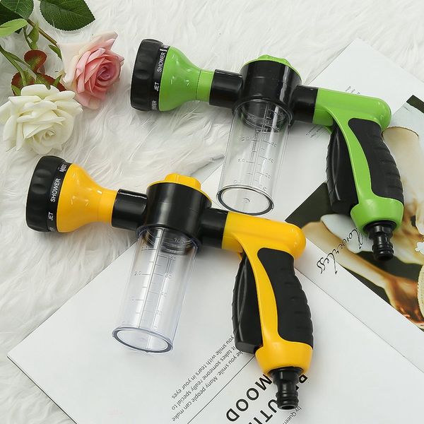 professional multifunction auto car foam water gun car washer water gun high pressure cleaning home washing foam
professional multifunction auto car foam water gun car washer water gun high pressure cleaning home washing foam