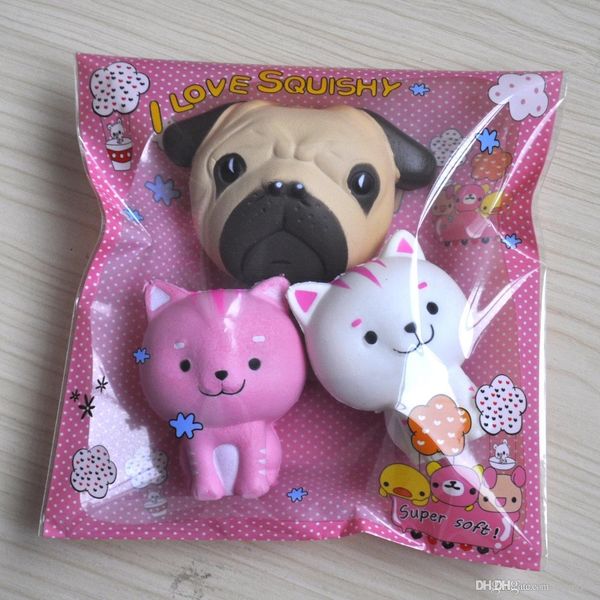 lxh giggle bread squishies soft slow rising toys kawai small milk cat decompression toy kids gift t141 phone staps charm
lxh giggle bread squishies soft slow rising toys kawai small milk cat decompression toy kids gift t141 phone staps charm