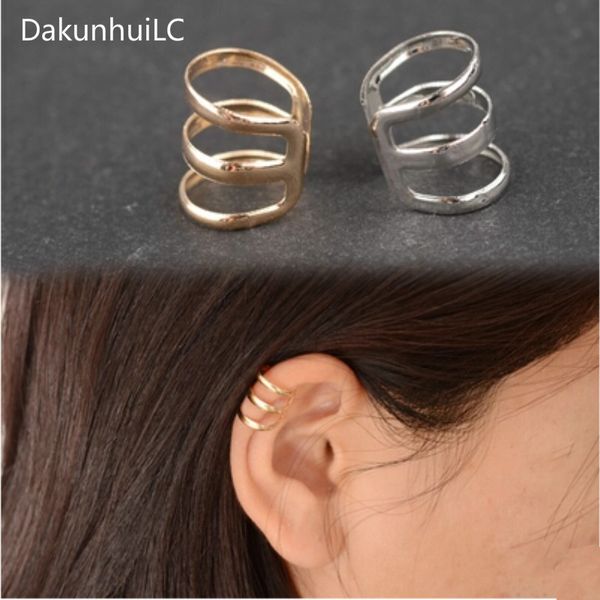 2019 new fashion punk rock ear cuffs earrings earrings no men 's women' s jewelry party ear clip, Silver 
2019 new fashion punk rock ear cuffs earrings earrings no men 's women' s jewelry party ear clip, Silver
