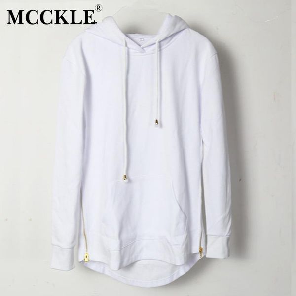 solid mcckle british style mens hooded t shirt hipster hip hop streetwear gold side zipper men extended arc cut long sleeve tees trend, White;black
solid mcckle british style mens hooded t shirt hipster hip hop streetwear gold side zipper men extended arc cut long sleeve tees trend, White;black