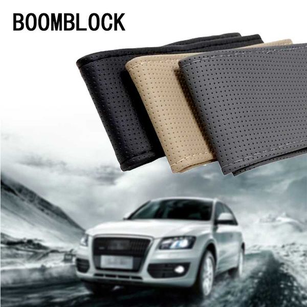 boomblock 38cm car covers steering wheel leather for octavia a5 a7 2 f30 x5 e53 f10 e34 lada granta accessories
boomblock 38cm car covers steering wheel leather for octavia a5 a7 2 f30 x5 e53 f10 e34 lada granta accessories