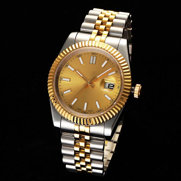 luxury gold business watches wristwatch mechanical steel mens and automatic 2813 silver shipping gold color 2019 movement watc hppb, Slivery;brown
luxury gold business watches wristwatch mechanical steel mens and automatic 2813 silver shipping gold color 2019 movement watc hppb, Slivery;brown