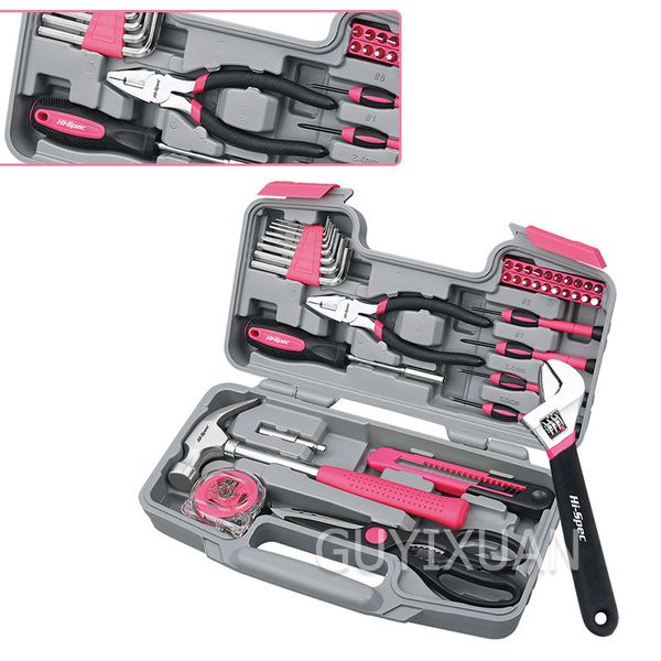 household tool set universal multifunctional complete set of combined tools high carbon steel repair kit
household tool set universal multifunctional complete set of combined tools high carbon steel repair kit