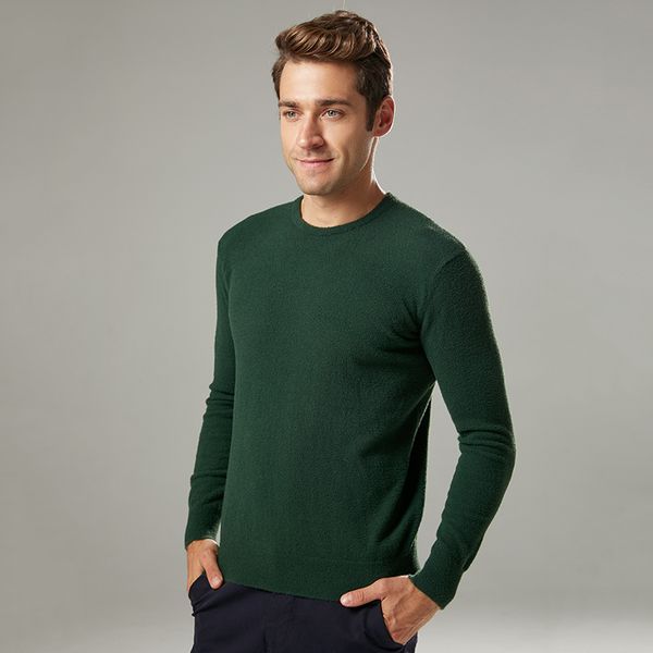 autumn and winter cashmere sweater men's round neck pullover youth wool knitted sweater thin section solid color base, White;black
autumn and winter cashmere sweater men's round neck pullover youth wool knitted sweater thin section solid color base, White;black