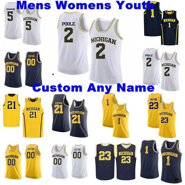 michigan wolverines jerseys zavier simpson jersey rico ozuna-harrison jon teske franz wagner luke wilson basketball jerseys custom stitched, Black
michigan wolverines jerseys zavier simpson jersey rico ozuna-harrison jon teske franz wagner luke wilson basketball jerseys custom stitched, Black