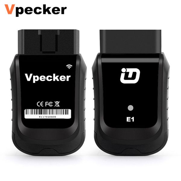 vpecker e1 obd2 scanner full system diagnostic tool read ecu airbag obd2 tpms abs oil dpf reset professional car diagnostic tool
vpecker e1 obd2 scanner full system diagnostic tool read ecu airbag obd2 tpms abs oil dpf reset professional car diagnostic tool