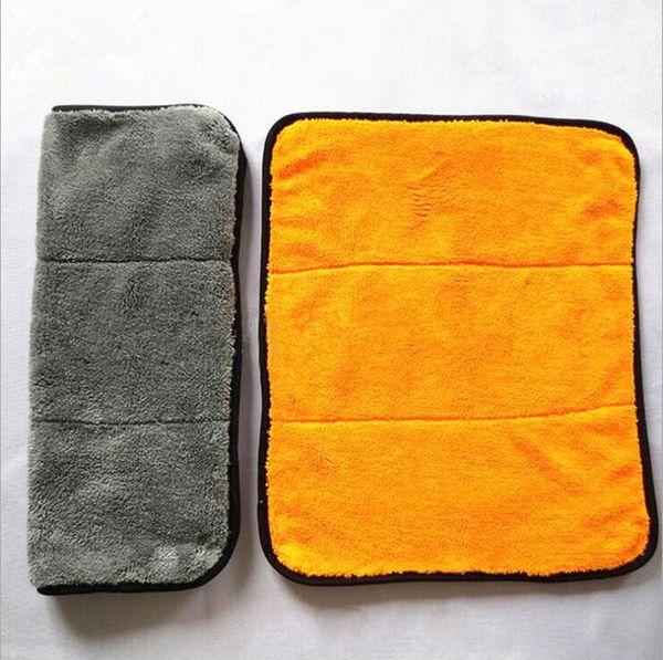1pc car care polishing wash towels plush microfiber washing drying towel strong thick plush polyester fiber car cleaning cloth
1pc car care polishing wash towels plush microfiber washing drying towel strong thick plush polyester fiber car cleaning cloth