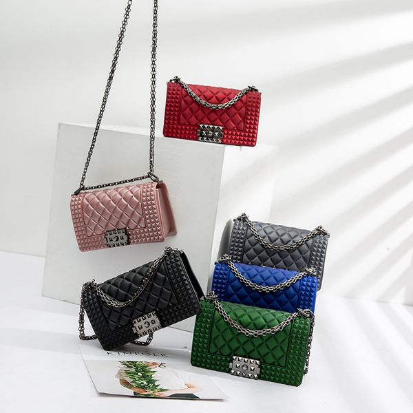 amberler new fashion pvc crossbody bags for women ladies chain shoulder handbags designer women messenger tote bags
amberler new fashion pvc crossbody bags for women ladies chain shoulder handbags designer women messenger tote bags