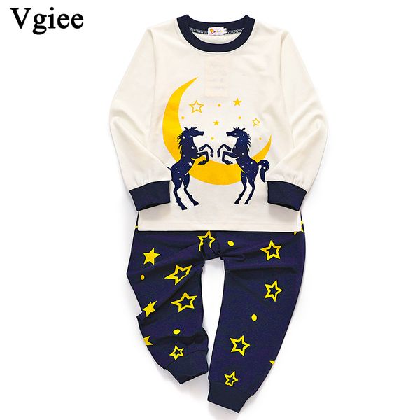 vgiee kids clothes cotton full cartoon o-neck children clothes boy kids 2019 fall winter boys set cc189, White
vgiee kids clothes cotton full cartoon o-neck children clothes boy kids 2019 fall winter boys set cc189, White