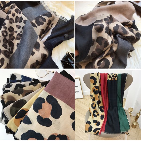luxury leopard print long shawl scarf lady scarves shawl all-match lady soft scarf 180*100cm 6 colors
luxury leopard print long shawl scarf lady scarves shawl all-match lady soft scarf 180*100cm 6 colors