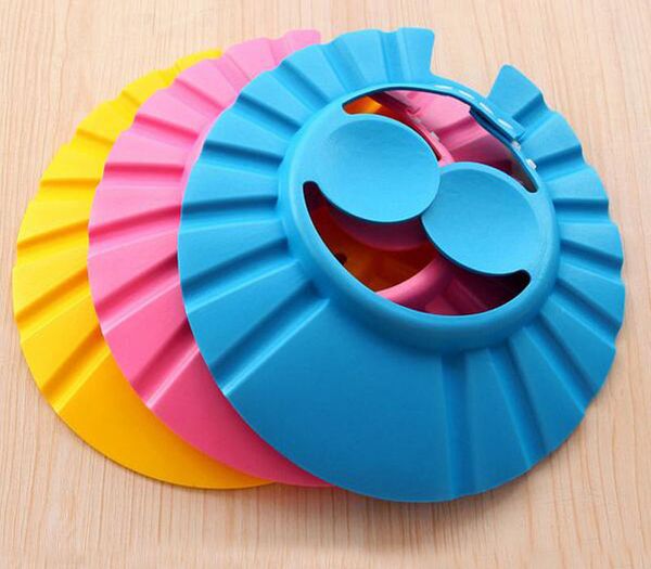 1pc new waterproof baby shampoo cap baby shower caps adjustable eva hat for child kids ear protection
1pc new waterproof baby shampoo cap baby shower caps adjustable eva hat for child kids ear protection