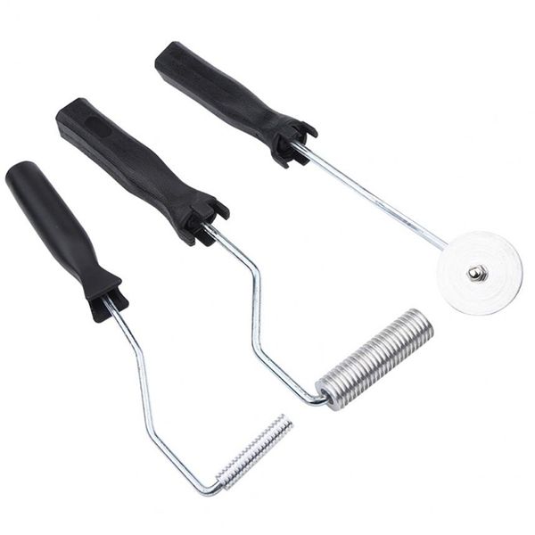 1 set fiberglass bubble paddle laminating roller kit portable for frp mould resin grp tn88
1 set fiberglass bubble paddle laminating roller kit portable for frp mould resin grp tn88
