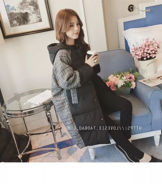pregnant women large size cotton-padded clothes women's 2018 new style korean-style loose-fit down jacket cotton-padded clothes, Blue;black
pregnant women large size cotton-padded clothes women's 2018 new style korean-style loose-fit down jacket cotton-padded clothes, Blue;black