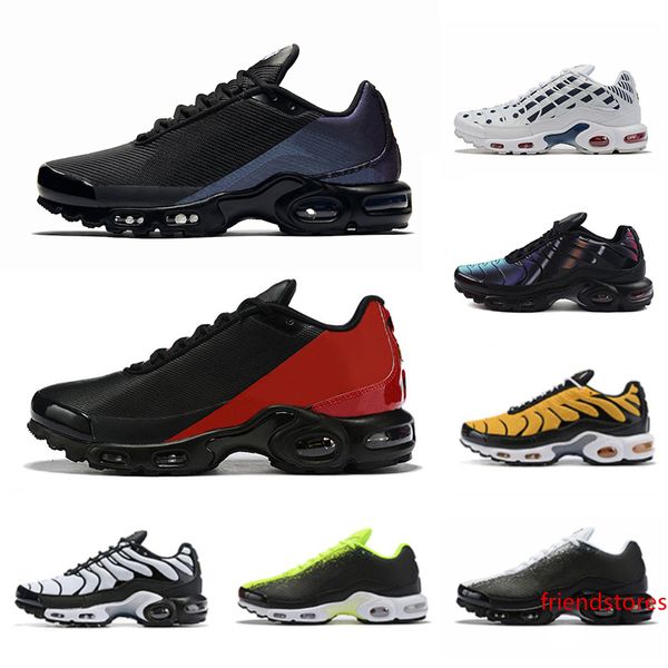 new bred just mesh mercurial plus tn ultra se running shoes men women laser fuchsia hyper crimson chaussures athletic sports sneakers 40-46
new bred just mesh mercurial plus tn ultra se running shoes men women laser fuchsia hyper crimson chaussures athletic sports sneakers 40-46