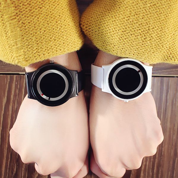 women watch gray contrast leather quartz watch women men watches lovers casual ladies wrist clock, Slivery;brown
women watch gray contrast leather quartz watch women men watches lovers casual ladies wrist clock, Slivery;brown