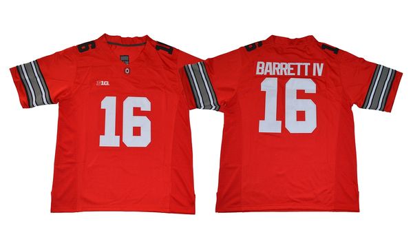16 j.t. barrett iv jersey carbon mens ohio state buckeyes stitched college football limited jerseys s-3xl, Black;red
16 j.t. barrett iv jersey carbon mens ohio state buckeyes stitched college football limited jerseys s-3xl, Black;red