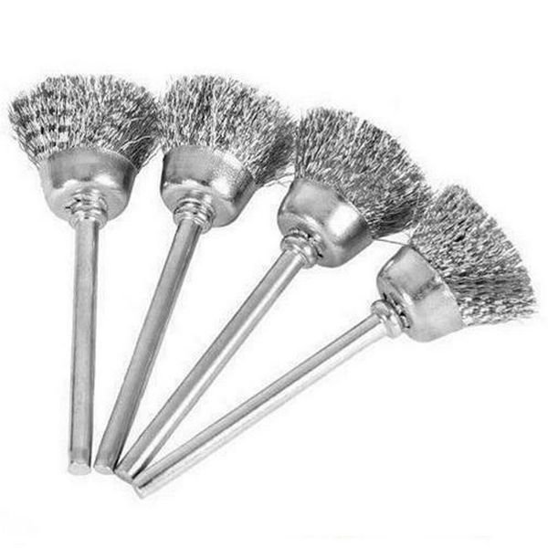 36pcs drill metalworking polishing rotary tools durable grinder stainless steel deburring descaling mini wire brush set abrasive
36pcs drill metalworking polishing rotary tools durable grinder stainless steel deburring descaling mini wire brush set abrasive