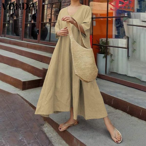 хлопок льняные платья женщины vintage твердая партия платье богемского платья пляжа вонда 2020 лето женский повседневный robe плюс размер пл, Black;gray
хлопок льняные платья женщины vintage твердая партия платье богемского платья пляжа вонда 2020 лето женский повседневный robe плюс размер пл, Black;gray
