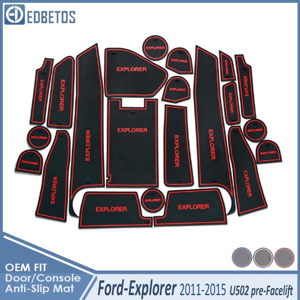 anti-slip mat for ford explorer 2011 2012 2013 2014 2015 5 u502 pre-facelift accessories gate slot coaster anti-dirty door
anti-slip mat for ford explorer 2011 2012 2013 2014 2015 5 u502 pre-facelift accessories gate slot coaster anti-dirty door