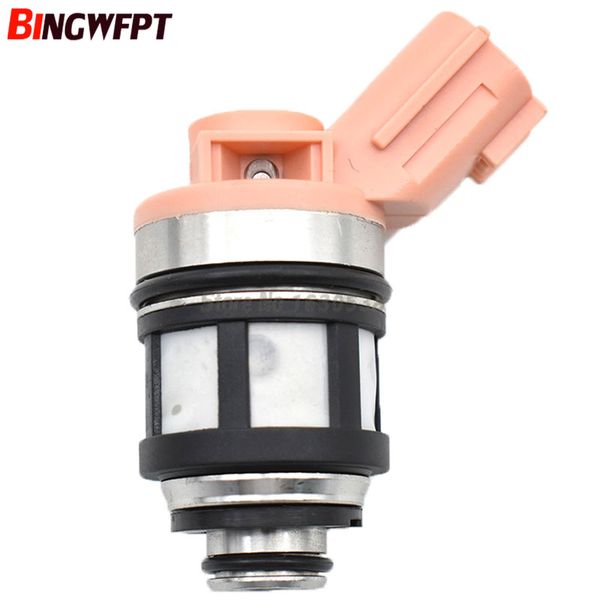 1pc fuel injector for nissan 3.0l 3.3l js23-4 repalce parts(ay-rk052) 16600-9s200 16600-1b000
1pc fuel injector for nissan 3.0l 3.3l js23-4 repalce parts(ay-rk052) 16600-9s200 16600-1b000