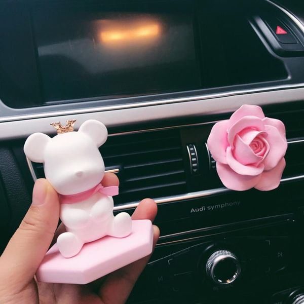car perfume cartoon fragrance air freshener ornament cute auto car flavoring smell diffuser auto interior dashboard decoration
car perfume cartoon fragrance air freshener ornament cute auto car flavoring smell diffuser auto interior dashboard decoration