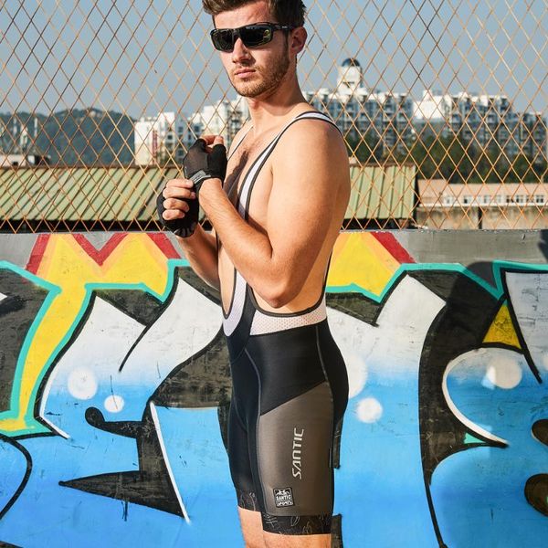 santic men cycling padded bib shorts pro fit summer italian 4d pad road bicycle riding bib shorts asian size m-3xl k7mc028
santic men cycling padded bib shorts pro fit summer italian 4d pad road bicycle riding bib shorts asian size m-3xl k7mc028
