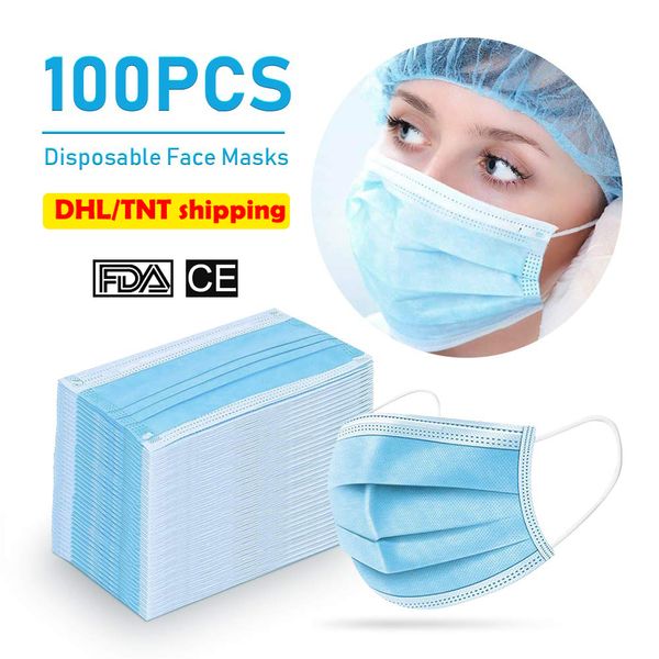 in stock 50pcs/lot 3 layer face mask dhl/tnt shipping ce fda non-woven dust disposable face mask thickened disposable mouth alcohol masks
in stock 50pcs/lot 3 layer face mask dhl/tnt shipping ce fda non-woven dust disposable face mask thickened disposable mouth alcohol masks