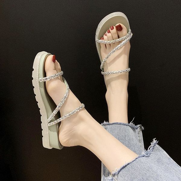 beach shoes glitter slides ladies' slippers med slipers women platform fashion sabot jelly summer 2020 flat pu crystal, Black
beach shoes glitter slides ladies' slippers med slipers women platform fashion sabot jelly summer 2020 flat pu crystal, Black