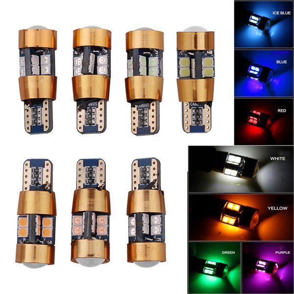10pcs car t10 turn signal clearance light bulb w5w canbus 3030smd t10 led w5w 194 168 19smd red white ice blue bulbs
10pcs car t10 turn signal clearance light bulb w5w canbus 3030smd t10 led w5w 194 168 19smd red white ice blue bulbs