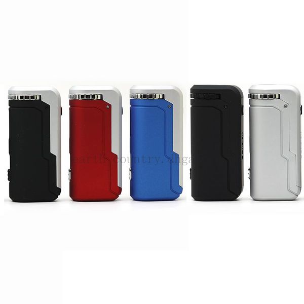 Authentic Yocan UNI Mod Universal Box Mod Battery For All Width of Cartridges / Oil Atomizers Preheating Voltage Adjustable Vape Mod
Authentic Yocan UNI Mod Universal Box Mod Battery For All Width of Cartridges / Oil Atomizers Preheating Voltage Adjustable Vape Mod