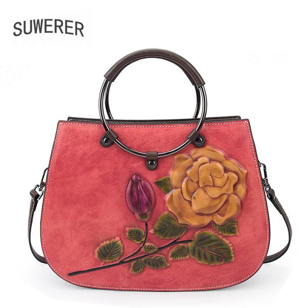 suwerer 2020 new women bag genuine leather handbags real cowhide bag fashion handbags women bags leather
suwerer 2020 new women bag genuine leather handbags real cowhide bag fashion handbags women bags leather