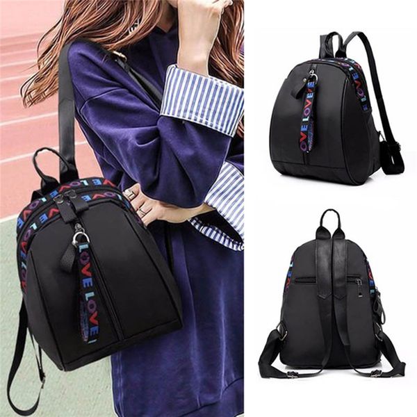 double zipper backpack women pu leather school bags for teenage girls travel bags female backpack soft laptop
double zipper backpack women pu leather school bags for teenage girls travel bags female backpack soft laptop