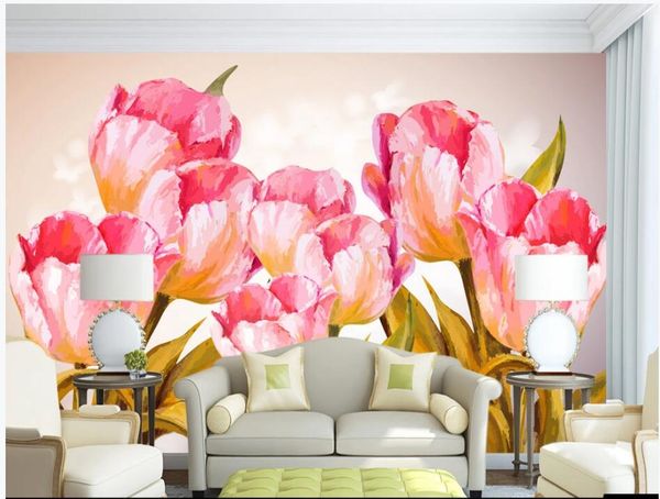 3d wallpaper custom p idyllic hand painted tulips watercolor flowers 3d wall murals wallpaper for walls 3 d living room
3d wallpaper custom p idyllic hand painted tulips watercolor flowers 3d wall murals wallpaper for walls 3 d living room