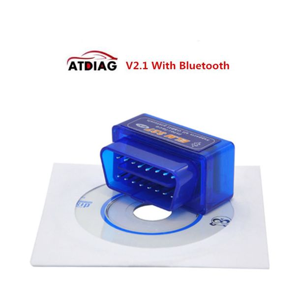 10-20pcs elm327 bluetooth obd2 автомобиля диагностический интерфейс v2.1 obd 2 smart wireless scanner
10-20pcs elm327 bluetooth obd2 автомобиля диагностический интерфейс v2.1 obd 2 smart wireless scanner