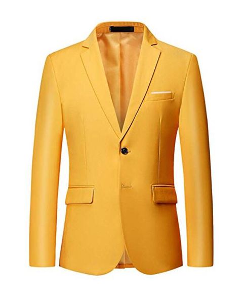 новая мода мужской костюм куртка slim fit 2 кнопка костюм blazer для свадьбы жених куртка выпускного вечера партии костюм пальто на заказ му, Black;gray
новая мода мужской костюм куртка slim fit 2 кнопка костюм blazer для свадьбы жених куртка выпускного вечера партии костюм пальто на заказ му, Black;gray