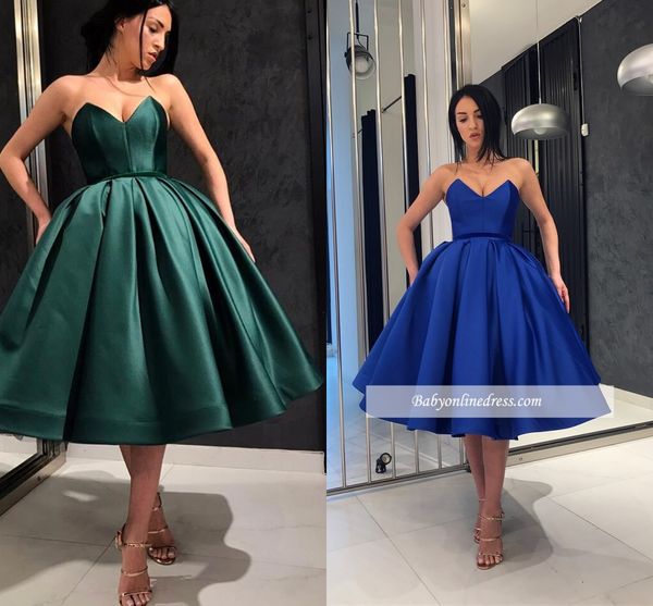 2019 new short prom dresses satin sweetheart homecoming cocktail formal party ball gown plus size pageant dresses custom made, Black
2019 new short prom dresses satin sweetheart homecoming cocktail formal party ball gown plus size pageant dresses custom made, Black