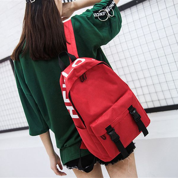 fashion women backpack for teenage elegant shoulder canvas back pack school travel letter print bag rucksack
fashion women backpack for teenage elegant shoulder canvas back pack school travel letter print bag rucksack