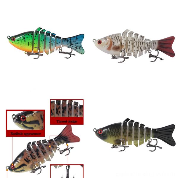 tagvu bait luya hard bait 10cm 15g built-in steel ball bionic bait long sfake fishing
tagvu bait luya hard bait 10cm 15g built-in steel ball bionic bait long sfake fishing