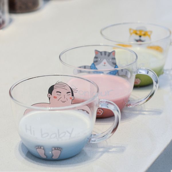 japanese spring series heat resistant and creative water cup zakka breakfast milk glass juice cup tumblers drinkware
japanese spring series heat resistant and creative water cup zakka breakfast milk glass juice cup tumblers drinkware