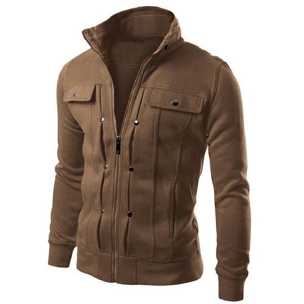 теплая осень зима прохладный мужской slim fit стенд воротник толстовка толстовка пиджаки красивые мальчики белый черный серый коричневый про, Black
теплая осень зима прохладный мужской slim fit стенд воротник толстовка толстовка пиджаки красивые мальчики белый черный серый коричневый про, Black