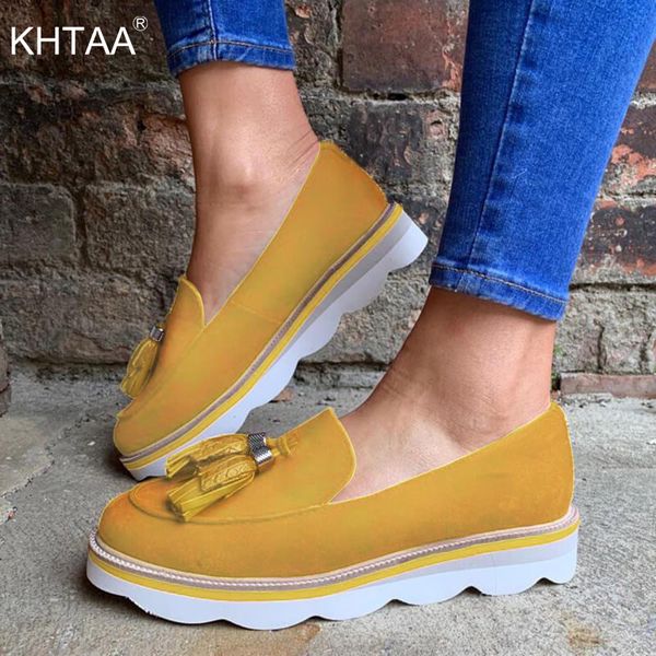 women new flats tassle loafers platform light casual shoes slip on ladies walking mujer zapatos female plus size woman comfort, Black
women new flats tassle loafers platform light casual shoes slip on ladies walking mujer zapatos female plus size woman comfort, Black